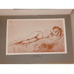 Dr Carl Heinrich Stratz. PIĘKNOŚĆ CIAŁA KOBIECEGO z 200 ILUSTRACJAMI W TEKŚCIE I 11 TABLICAMI. WARSZAWA, LWÓW 1906 [PIĘKNY EGZEMPLARZ]