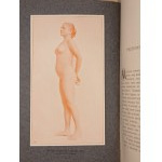 Dr Carl Heinrich Stratz. PIĘKNOŚĆ CIAŁA KOBIECEGO z 200 ILUSTRACJAMI W TEKŚCIE I 11 TABLICAMI. WARSZAWA, LWÓW 1906 [PIĘKNY EGZEMPLARZ]