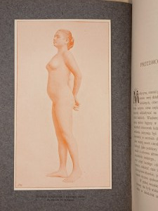 Dr. Carl Heinrich Stratz. BEAUTY OF THE WOMEN'S BODY with 200 ILLUSTRATIONS IN TEXT AND 11 TABLES. WARSAW, LVIV 1906 [BEAUTIFUL PIECE].