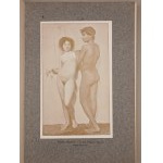 Dr Carl Heinrich Stratz. PIĘKNOŚĆ CIAŁA KOBIECEGO z 200 ILUSTRACJAMI W TEKŚCIE I 11 TABLICAMI. WARSZAWA, LWÓW 1906 [PIĘKNY EGZEMPLARZ]