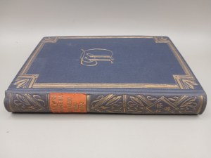 FYODOR DOSTOEVSKY. MEMOIRS OF A DEAD HOUSE. GRACER. WARSAW 1929 [BINDING].