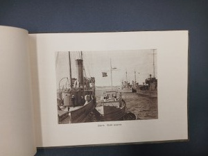 POLISH SEASIDE [ GDYNIA BUILDING, WARSHIPS, ORŁOWO, HEL, ROZEWIE, WIELKA WIEŚ, PUCK] ca. 1930