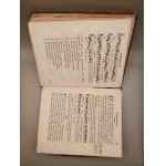 RITUALE LINGONENSE [...] LINGONIS 1679 r. [LITURGIA SAKRAMENTY RYTUAŁY- EGZORCYZMY]