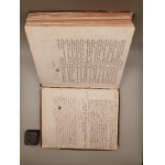 RITUALE LINGONENSE [...] LINGONIS 1679 r. [LITURGIA SAKRAMENTY RYTUAŁY- EGZORCYZMY]