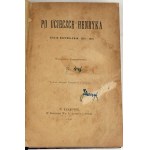ZAKRZEWSKI- PO UCIECZCE HENRYKA. DZIEJE BEZKRÓLEWIA 1574-1575 wyd. 1878r.