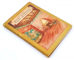 SIENICKI-HISTORY OF RESIDENTIAL INTERIOR ARCHITECTURE