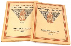 GUTKOVSKA- HISTORY OF CROOKS ed. 1932