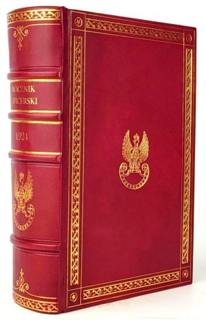 OFFICER'S YEARBOOK 1923