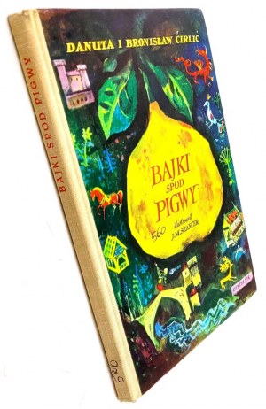 CIRLIC- TALES FROM THE PIGWAY illustrated by Szancer
