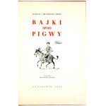 CIRLIC- BAJKI SPOD PIGWY ilustr. Szancer