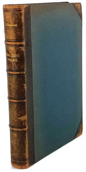 MOKŁOWSKI - LUDOWA ART IN POLAND 1903.