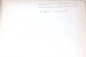 KRZYWOSZEWSKI - Z PRZEŻYĆ I WRAŻEŃ MYŚLIWSKICH published in 1927 with 24 drawings by MACKIEWICZ