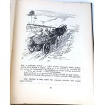 KRZYWOSZEWSKI - Z PRZEŻYĆ I WRAŻEŃ MYŚLIWSKICH wyd. 1927r. z 24 rysunkami MACKIEWICZA