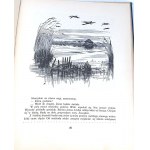 KRZYWOSZEWSKI - Z PRZEŻYĆ I WRAŻEŃ MYŚLIWSKICH wyd. 1927r. z 24 rysunkami MACKIEWICZA