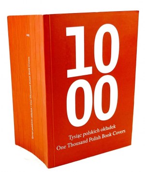 MIZIELINSKI - 1000 THOUSAND POLISH COVERS
