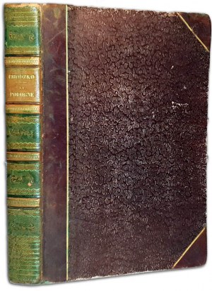 CHODŹKO- LA POLOGNE publ. 1842 plates