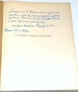 LANGMAN - ABOUT POLISH RELIGIOUS ART