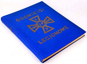 LEGION TALES 1914-1918 1930.