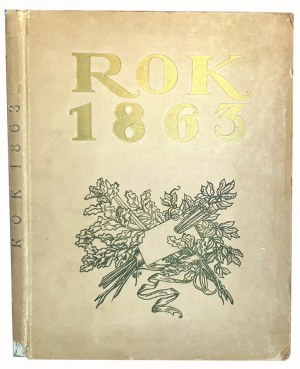RUTOWSKI- THE YEAR 1863 IN POLISH PAINTING