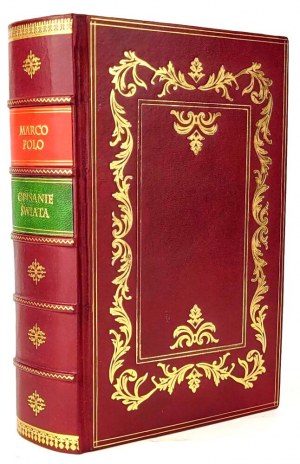 MARCO POLO - DESCRIBING THE WORLD