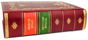MARCO POLO - DESCRIBING THE WORLD