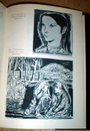 CZARNOCKA- A HALF-CENTURY OF POLISH GRAPHICS 1st ed.
