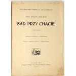 JANKOWSKI- SAD BY THE CHAIR published in 1930.