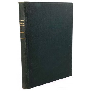 KRAWCZYŃSKI- ŁOWIECTWO Przewodnik dla leśników zawodowych i amatorów myśliwych 1924