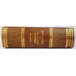 POTOCKI - RĘKOPIS ZNALEZIONY W SARAGOSSIE t.1-3 [komplet w 1 wol.] wyd. 1950r. ilustrował Antoni Uniechowski