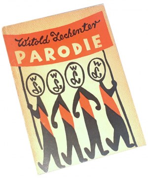 ZECHENTER- PARODIE issue 1.