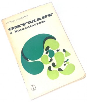 ZECHENTER- GRYMLASSES WITH COMMENTARY 1st ed.