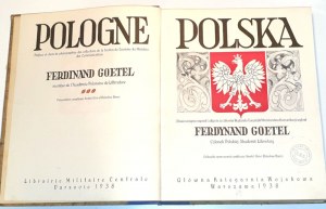 GOETEL - POLAND Album binding graphic design by A.Girs and B.Barcz.