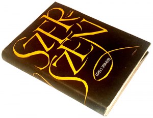 VOYNICH - HORNET. The wrapper and binding were designed by Jan Młodożeniec