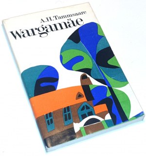 TAMMSAARE - WARGAMAE issue 1