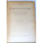 VERDMON - KURACJA ROŚLINNA wyd. 1936r. barwne tablice
