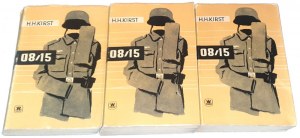 KIRST - 08/15 vols. 1-3 [complete in 3 volumes].
