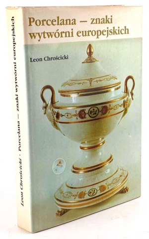 CHROŚCICKI- PORCELAIN SIGNS OF EUROPEAN FACTORIES