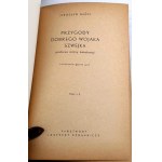 HASEK- PRZYGODY DOBREGO WOJAKA SZWEJKA wyd.1955 Tom I-IV [komplet w 2 wol.] skóra