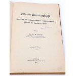 MULLER - USTAWY HAMMURABIEGO. Tekst babiloński, tłómaczenie [!] hebrajskie i polskie.