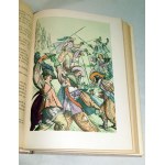 DUMAS - TRYLOGIA TRZEJ MUSZKIETEROWIE wyd. 1957-9 ilustracje Skarżyński