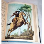 DUMAS - TRYLOGIA TRZEJ MUSZKIETEROWIE wyd. 1957-9 ilustracje Skarżyński