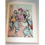 DUMAS - TRYLOGIA TRZEJ MUSZKIETEROWIE wyd. 1957-9 ilustracje Skarżyński