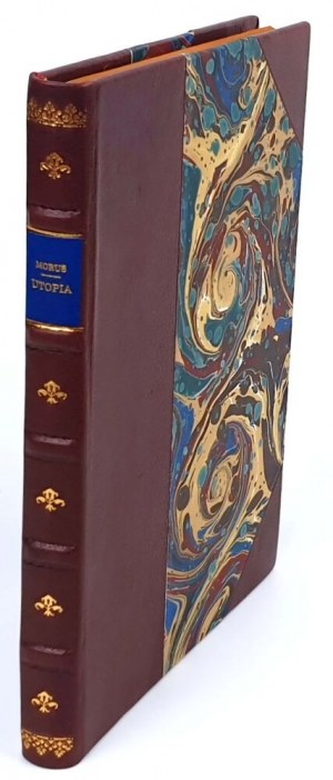 MORUS- UTOPIA publ. 1947