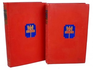 FERRERO-THE GREATNESS AND FAILURE OF ROME Vol. 1-2 [set in 2 vols.]