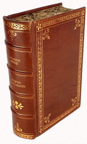 FREUD - INTRODUCTION TO PSYCHOANALYSIS 1st ed. 1935