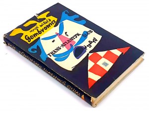 GOMBROWICZ-TRANS-ATLANTIC, SVATBA 1957