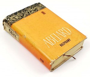 ABELARD - ROZPRAWY