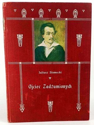 SLOVAKSKY - THE DAD OF THE DEVILS illustrations binding