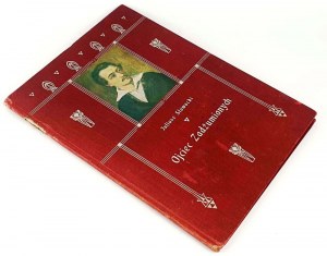 SLOVAKSKY - THE DAD OF THE DEVILS illustrations binding