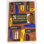 26 WSPÓŁCZESNYCH OPOWIADAŃ AMERYKAŃSKICH